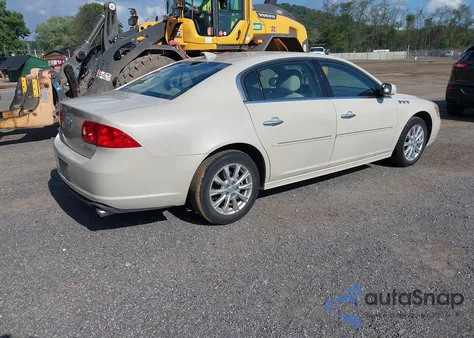 2010 Buick Lucerne Cx z USA, uszkodzony, nr VIN 1G4HA5E18AU127423